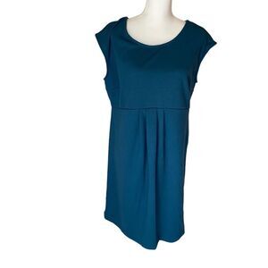 Maternity Dress Sleeveless Size Large